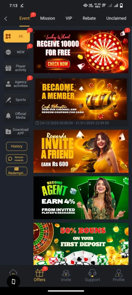 777 PKR Game