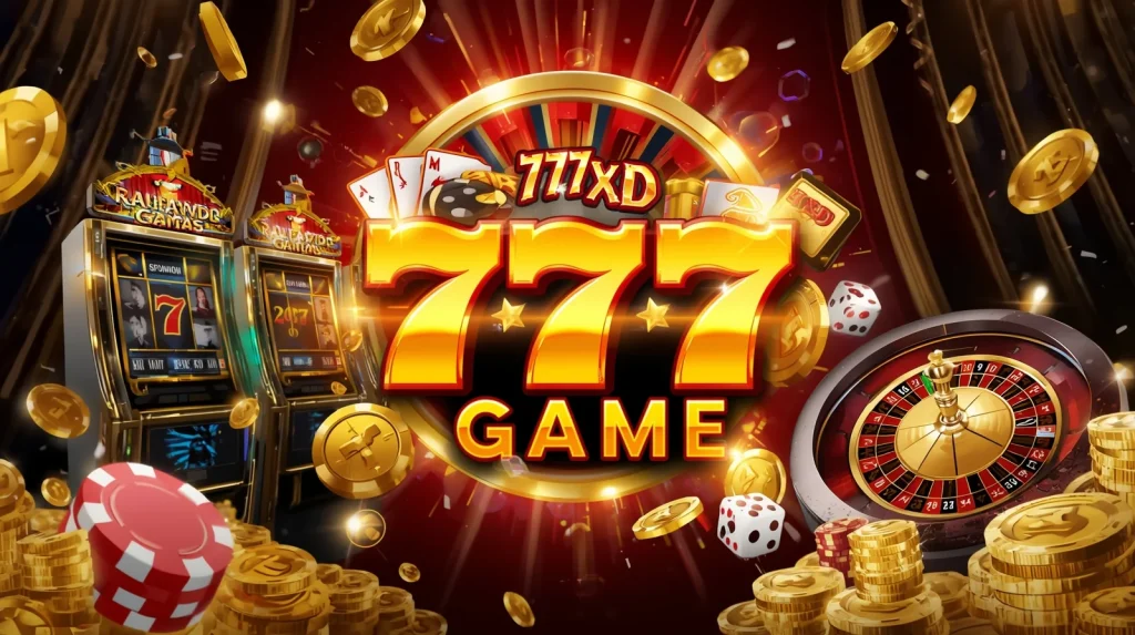 777XD Game Download