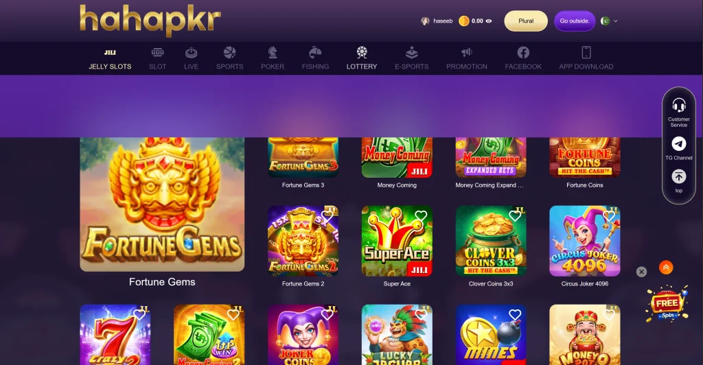 Haha Pkr Game Apk