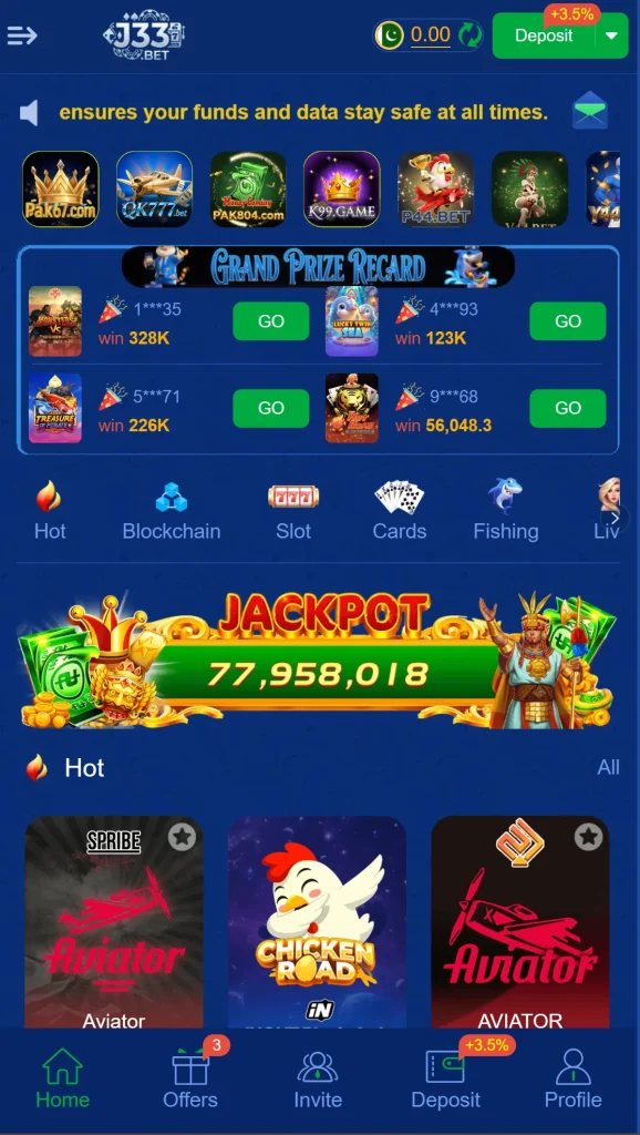 804Slot Game