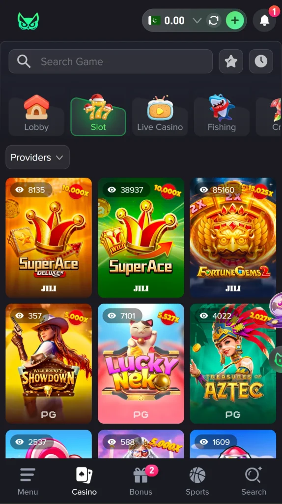VPBET Game