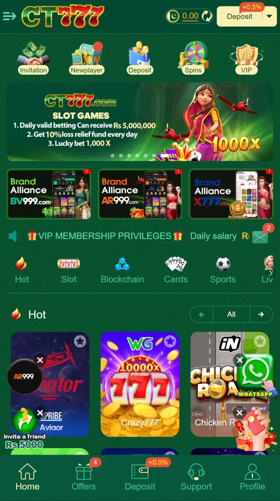 CT777 Game