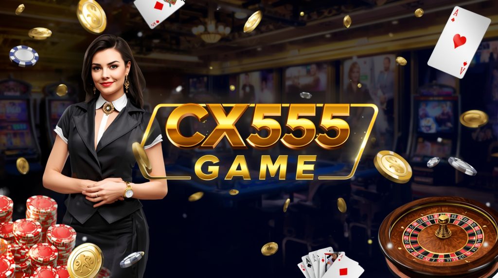 CX555 Game Download