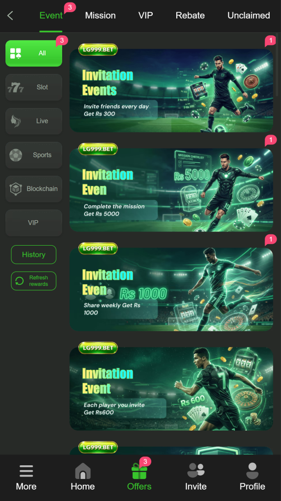 LG999 Game Download
