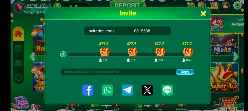 PAK234 Game Apk