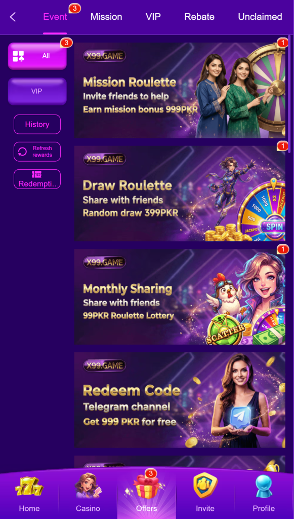 X99 Game Apk