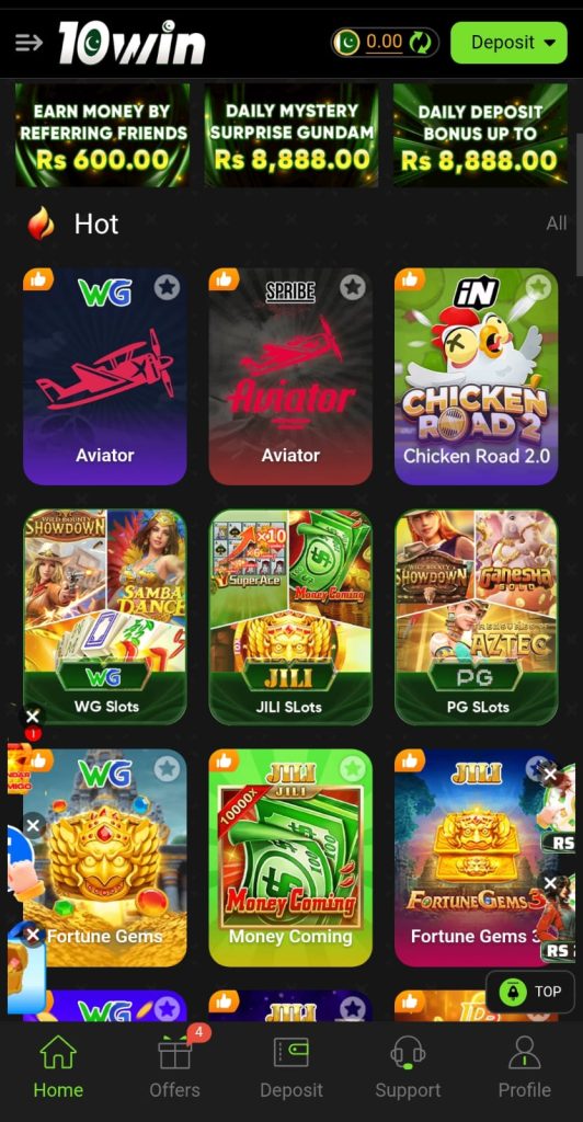 9WIN Game Download