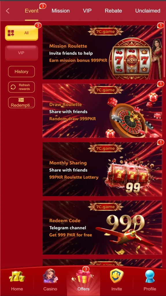 7C Game Download