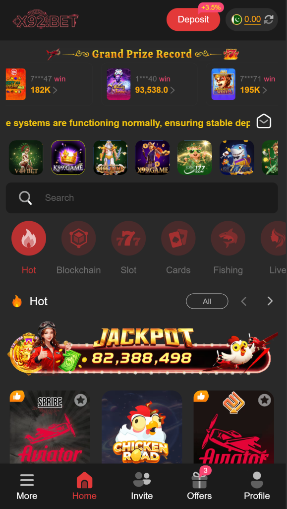 X92BET Game