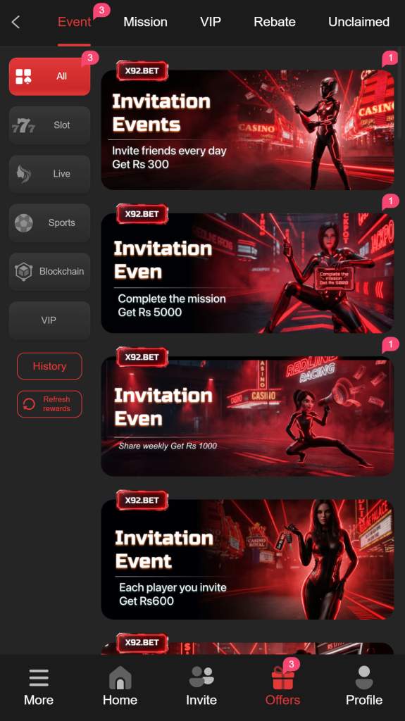 X92BET Game Download