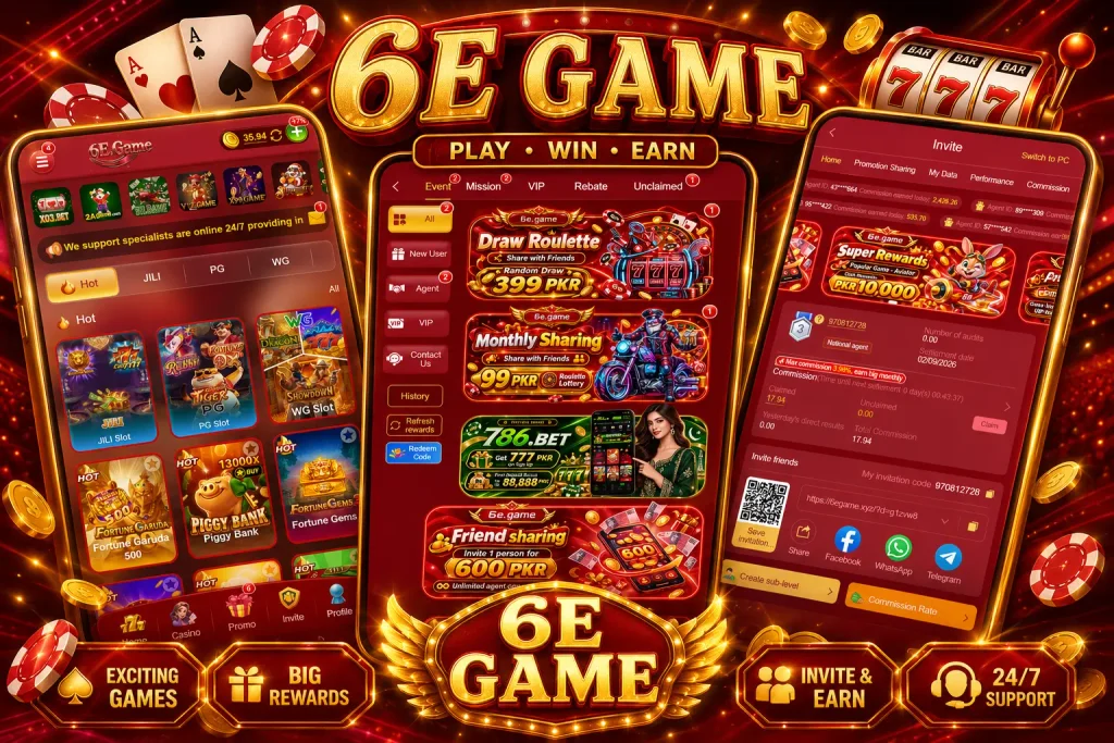 6E Game