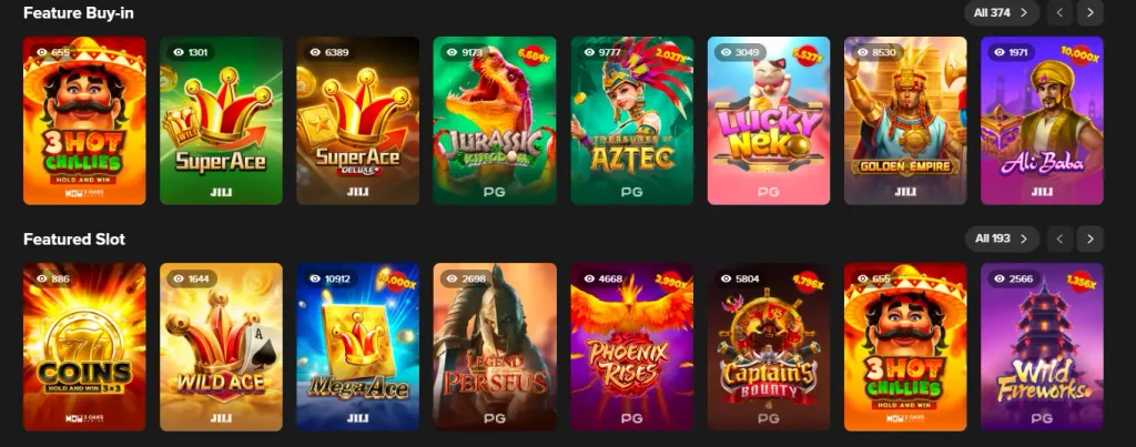 VPBET Game